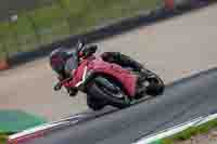 Middle Group Red Bikes